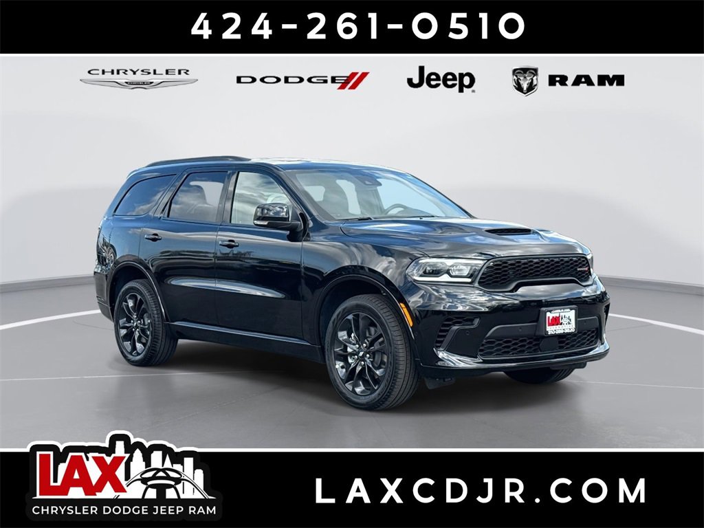 New 2026 Dodge Durango GT