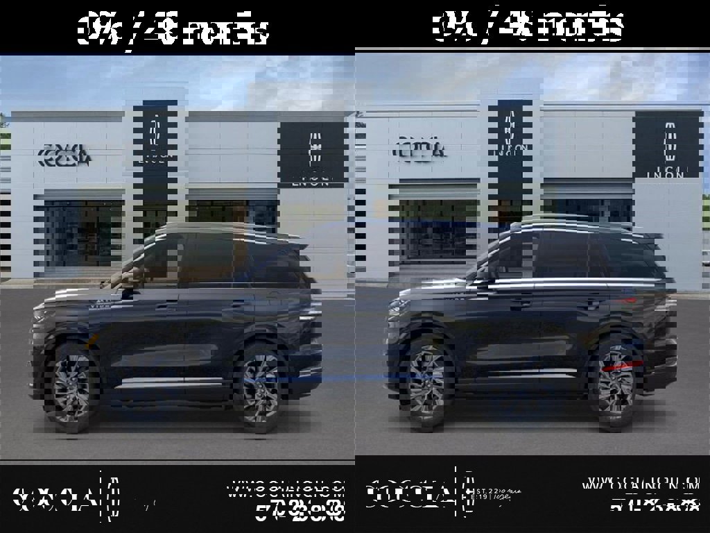 New 2025 Lincoln Aviator AWD image 3
