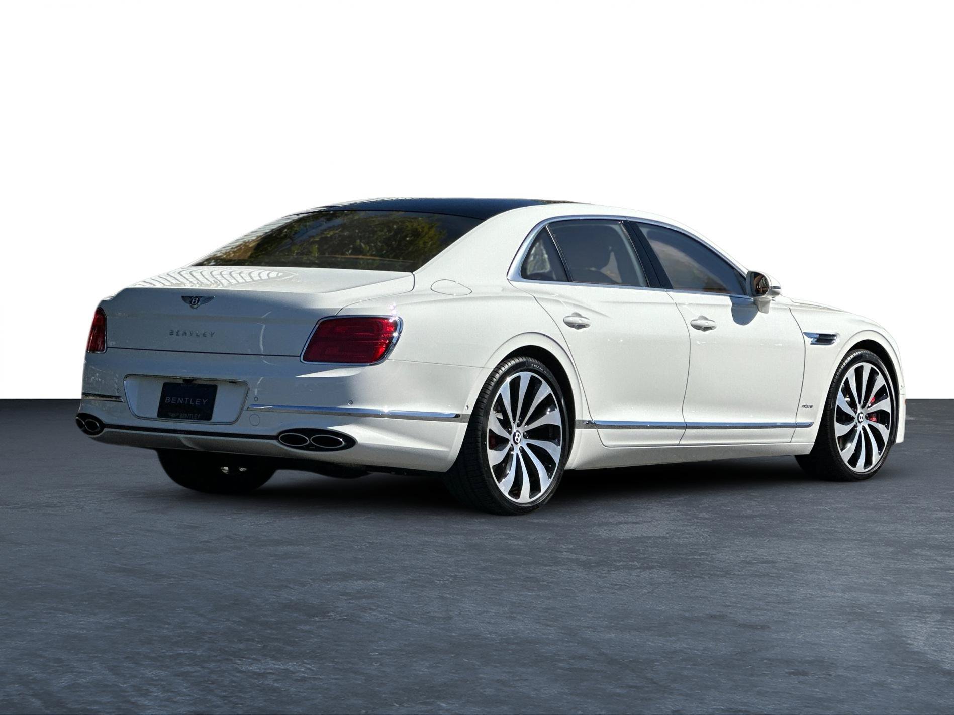 Certified 2023 Bentley Flying Spur Azure AWD/4WD image 7