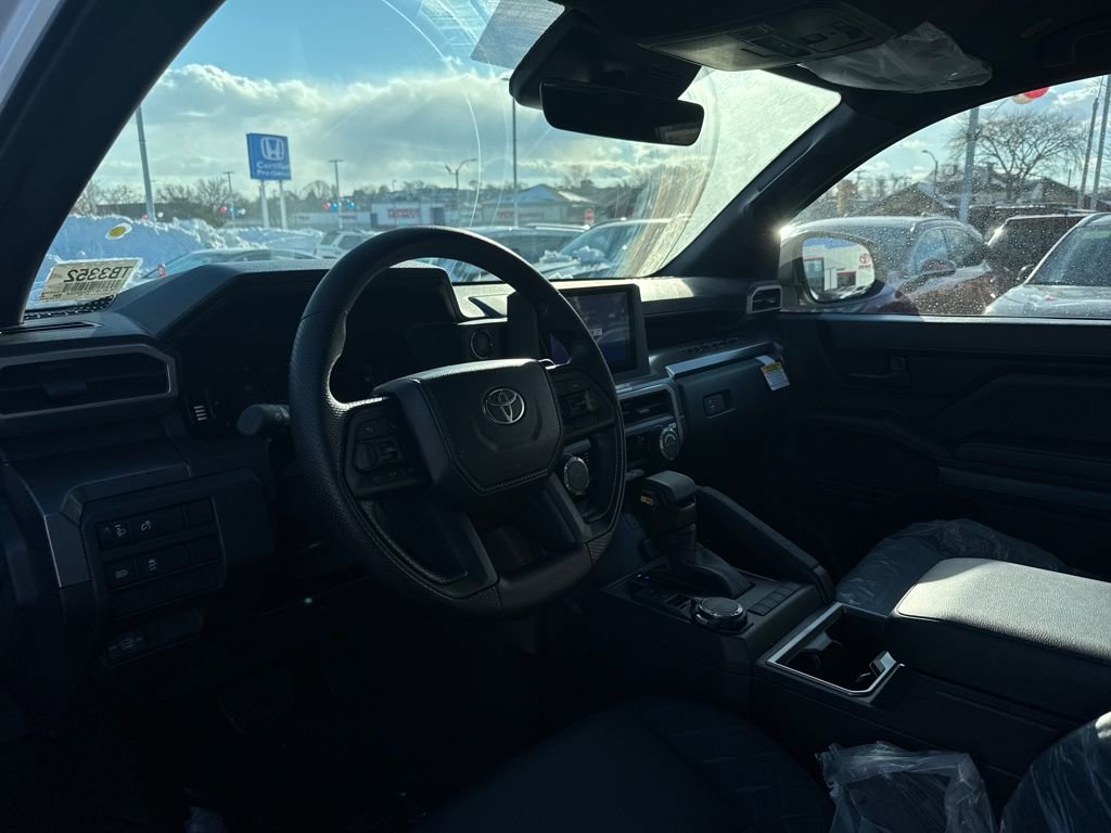 New 2026 Toyota Tacoma SR5 image 16