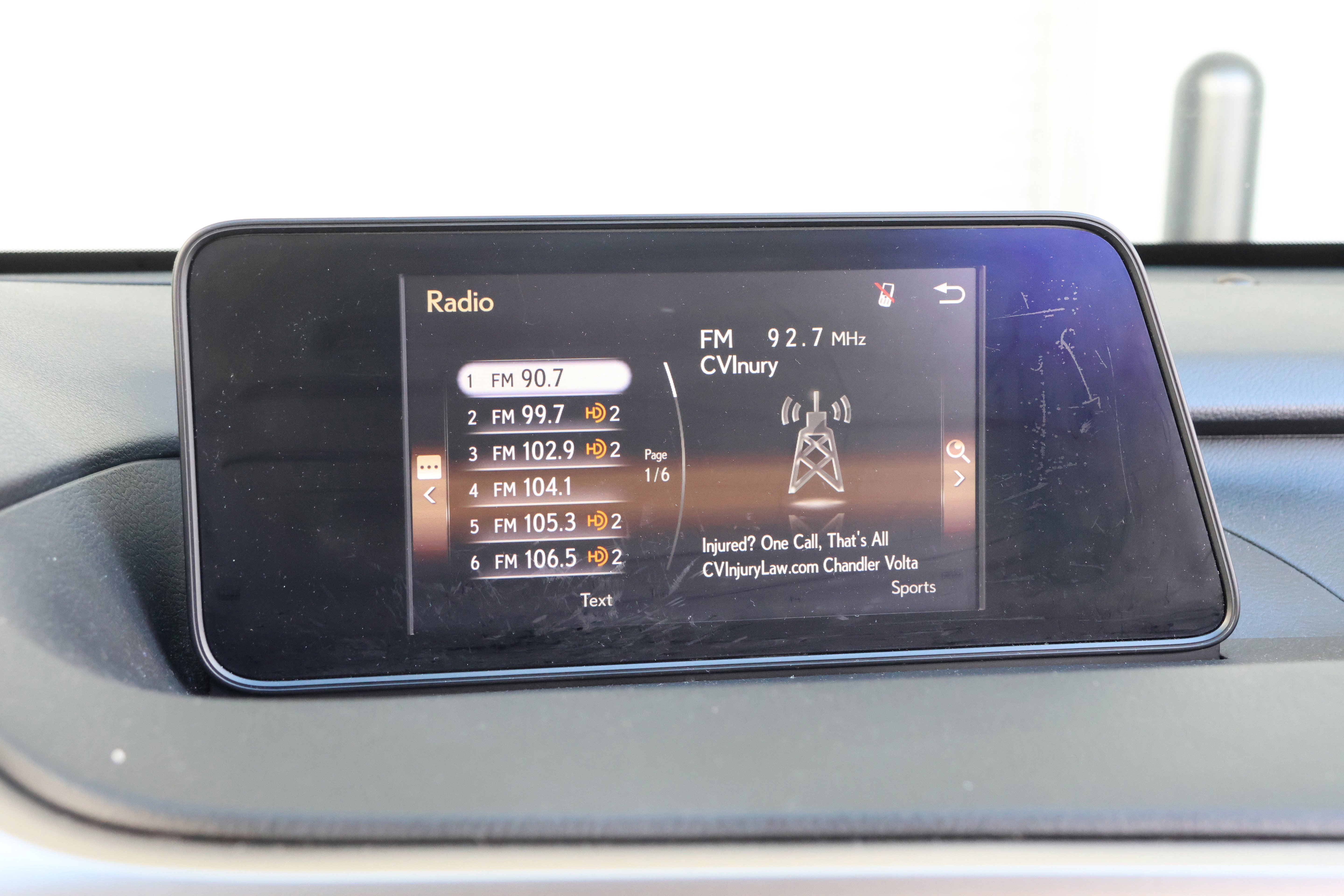 Used 2016 Lexus RX 350 FWD image 22