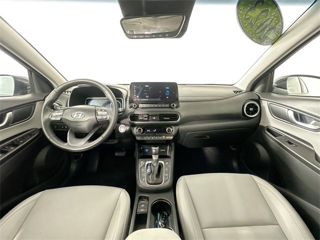 Used 2023 Hyundai Kona Limited w/ Cargo Package image 3