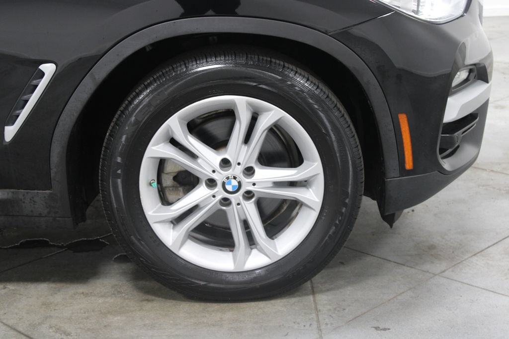 Used 2019 BMW X3 sDrive30i w/ Convenience Package RWD image 12