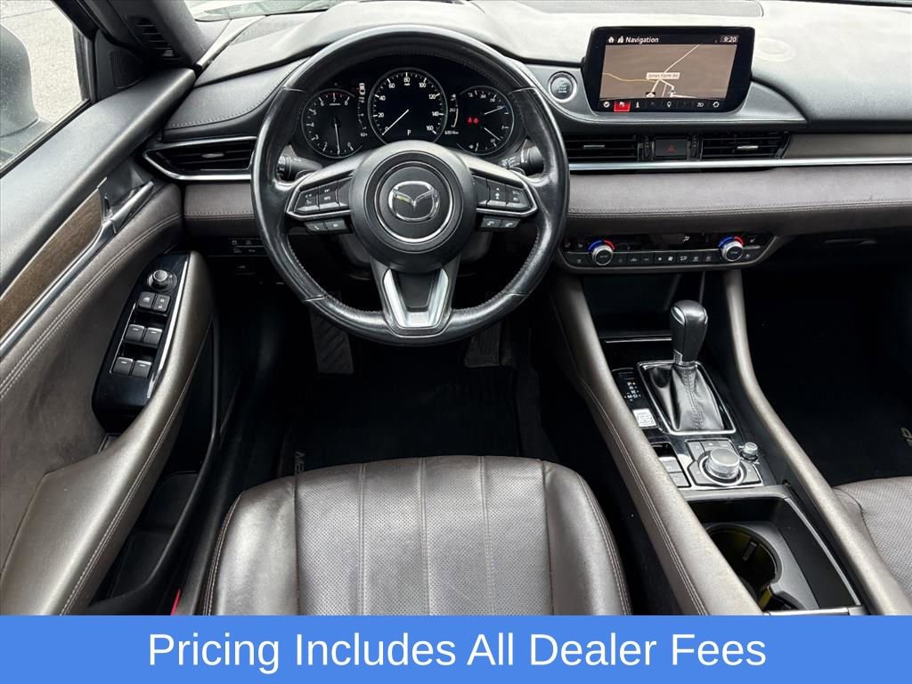 Used 2018 MAZDA MAZDA6 Signature FWD image 22