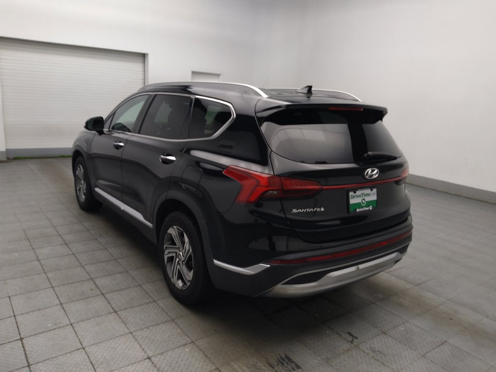 Used 2021 Hyundai Santa Fe SEL w/ Convenience Package FWD image 5