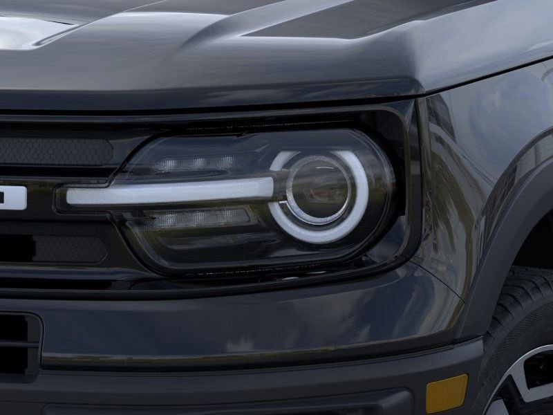 Used 2024 Ford Bronco Sport Outer Banks w/ Tech Package image 19
