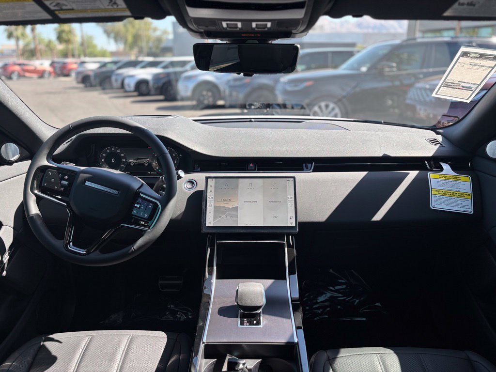 New 2026 Land Rover Range Rover Evoque Dynamic SE AWD/4WD image 8