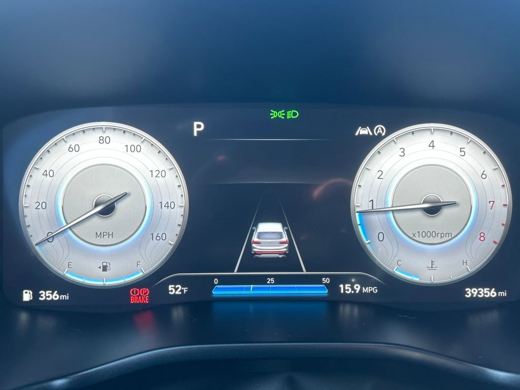 Used 2022 Hyundai Santa Fe XRT w/ Cargo Package image 17