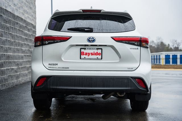 Used 2022 Toyota Highlander XLE image 7