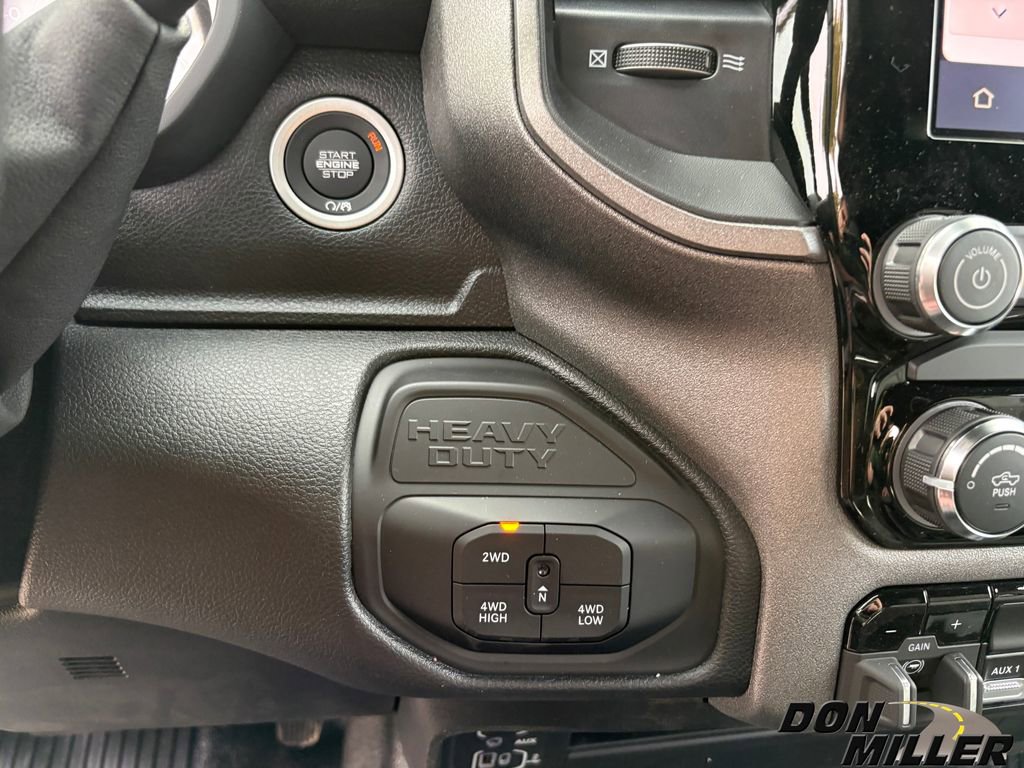 New 2026 RAM 5500 Tradesman image 18