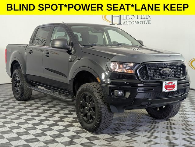 Used 2021 Ford Ranger XLT w/ Equipment Group 302A High AWD/4WD image 2