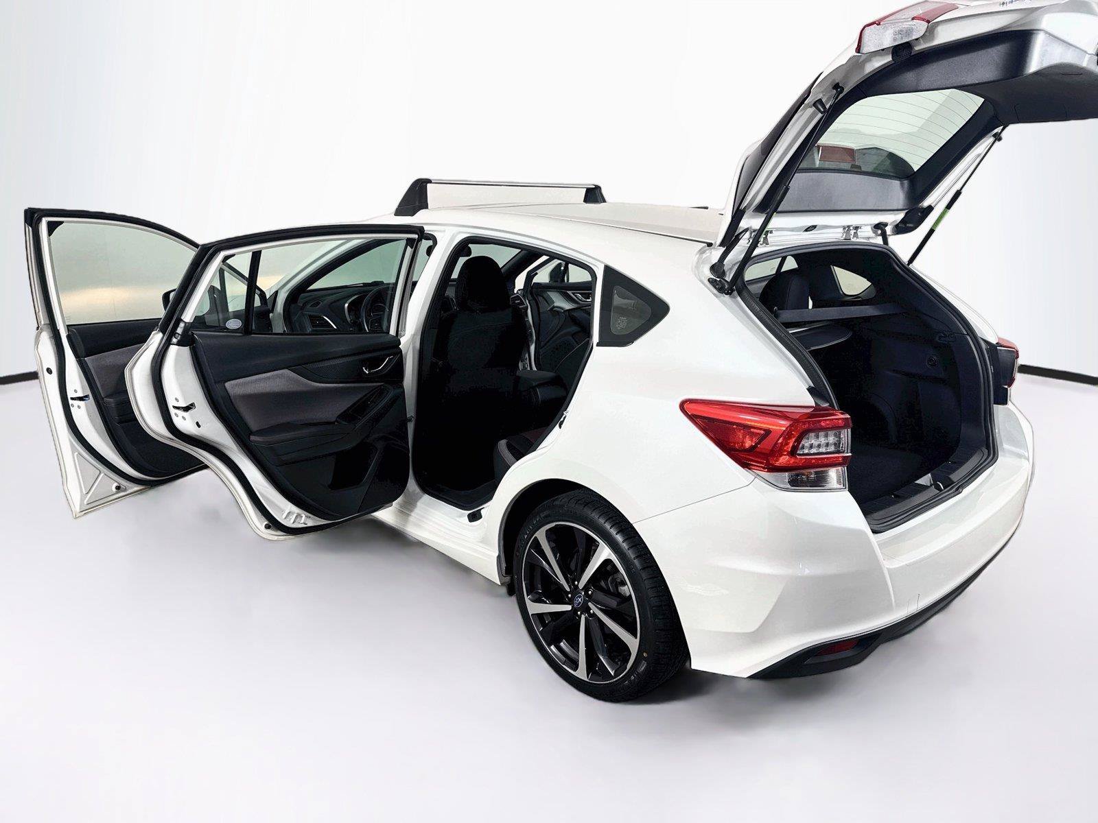 Used 2021 Subaru Impreza 2.0i Sport AWD/4WD image 39