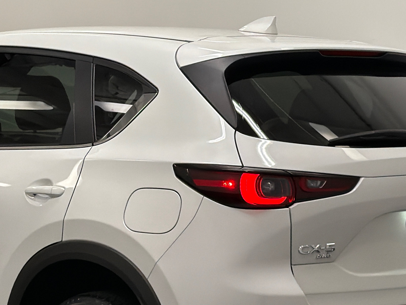 Used 2023 MAZDA CX-5 AWD 2.5 S w/ Select Package image 8