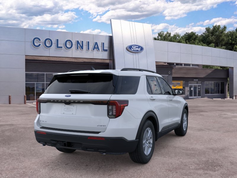 New 2026 Ford Explorer Active AWD/4WD image 31