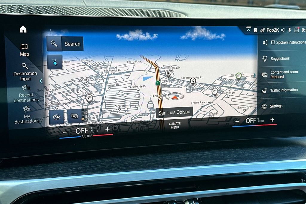 Used 2023 BMW i4 M50 w/ Premium Package AWD/4WD image 21