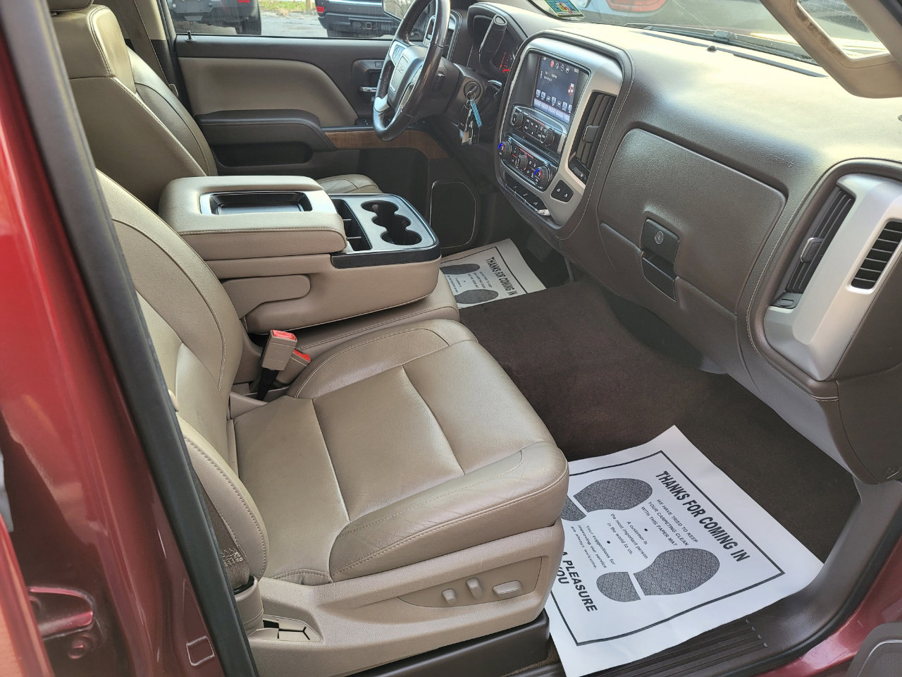 Used 2016 GMC Sierra 1500 SLT image 10