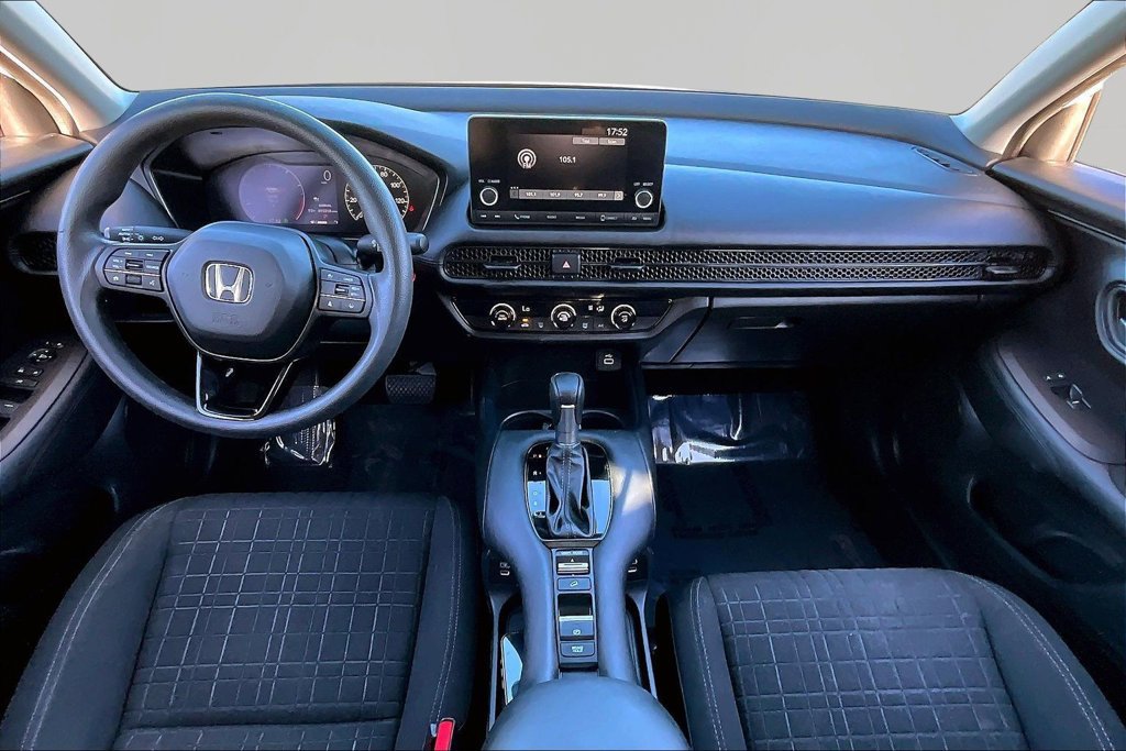 Used 2024 Honda HR-V LX image 8