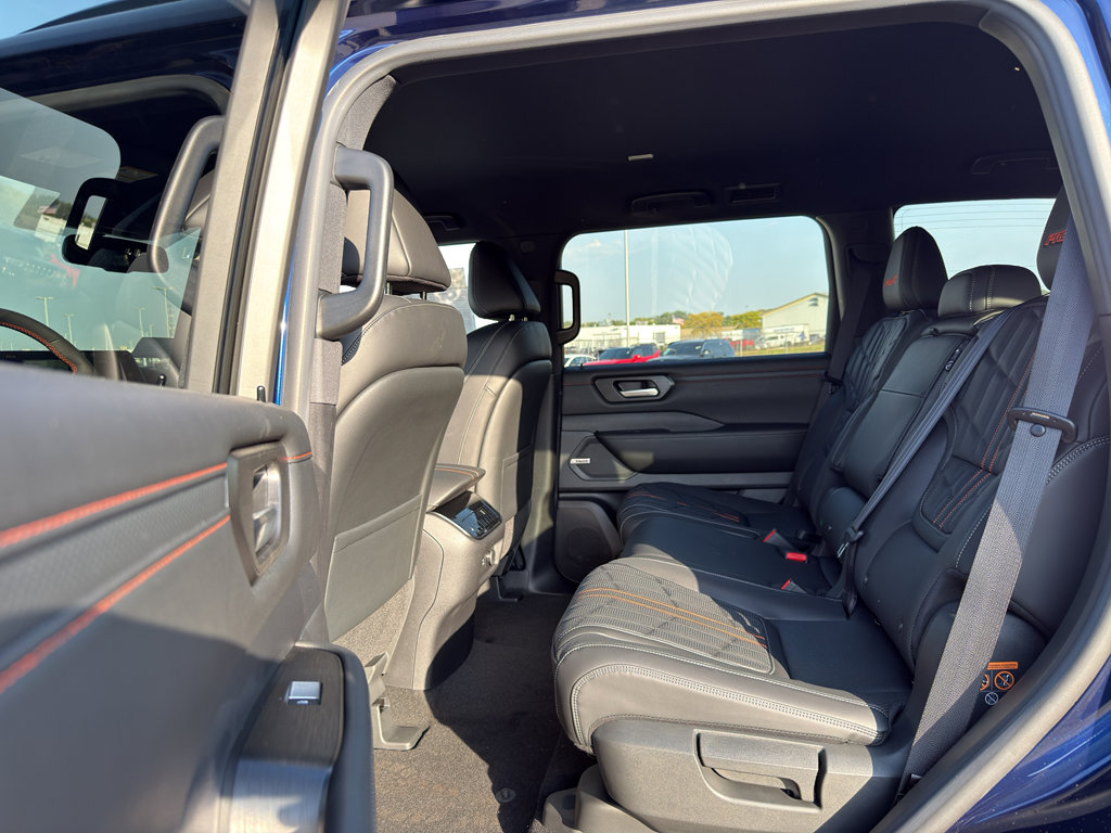 New 2026 Nissan Armada PRO-4X image 30