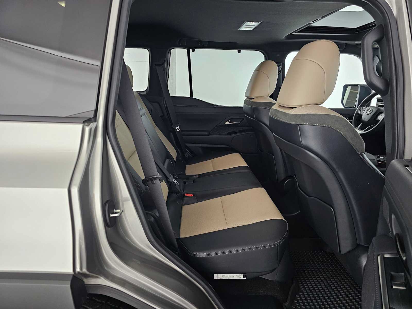 Certified 2024 Lexus GX 550 AWD/4WD image 12