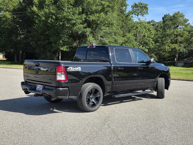 Used 2023 RAM 1500 Big Horn AWD/4WD image 5