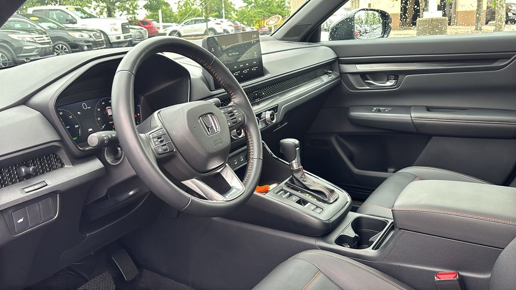 Certified 2026 Honda CR-V Sport-L image 27