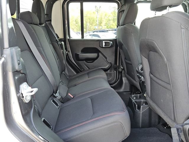 Used 2023 Jeep Gladiator Rubicon AWD/4WD image 14