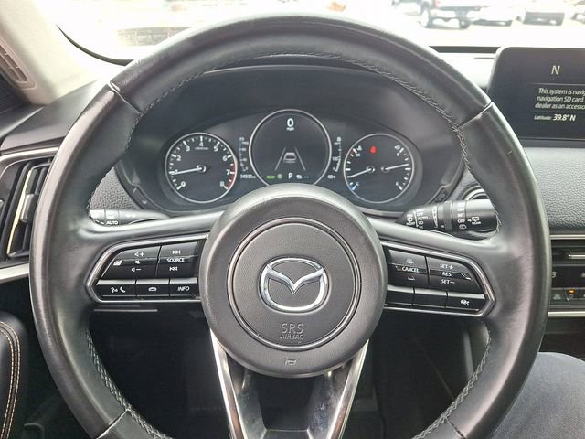 Used 2024 MAZDA CX-90 3.3 Turbo w/ Preferred Plus image 20