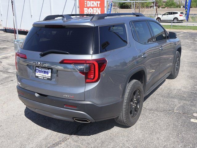 Used 2020 GMC Acadia AT4 w/ Driver Alert Package II AWD/4WD image 6