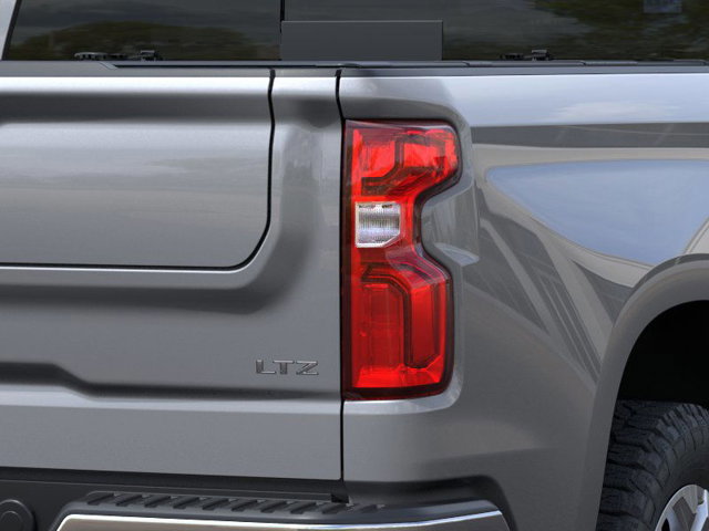 New 2025 Chevrolet Silverado 1500 LTZ image 11