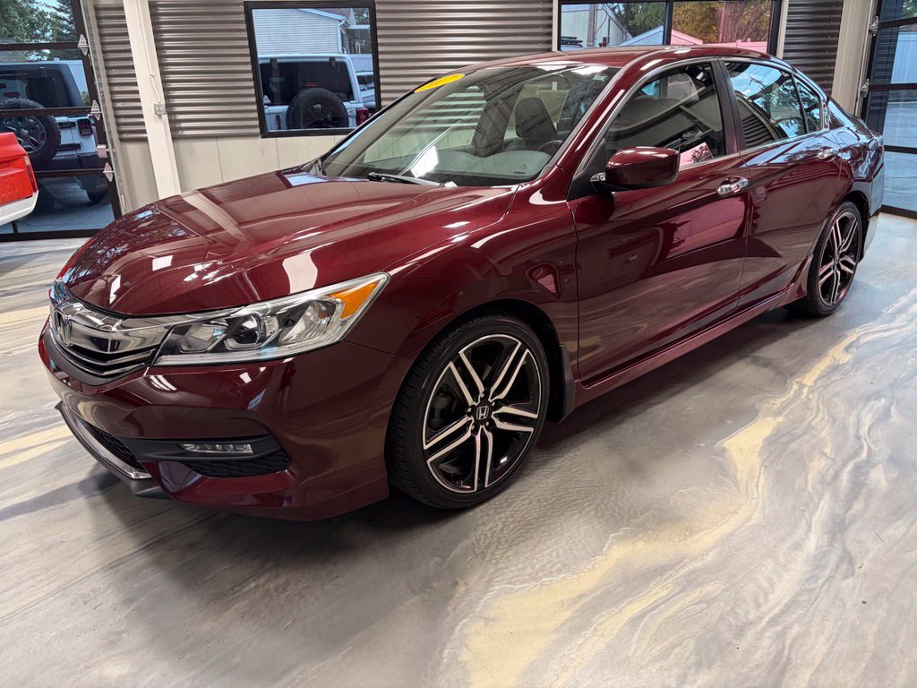 Used 2017 Honda Accord Sport Special Edition image 38