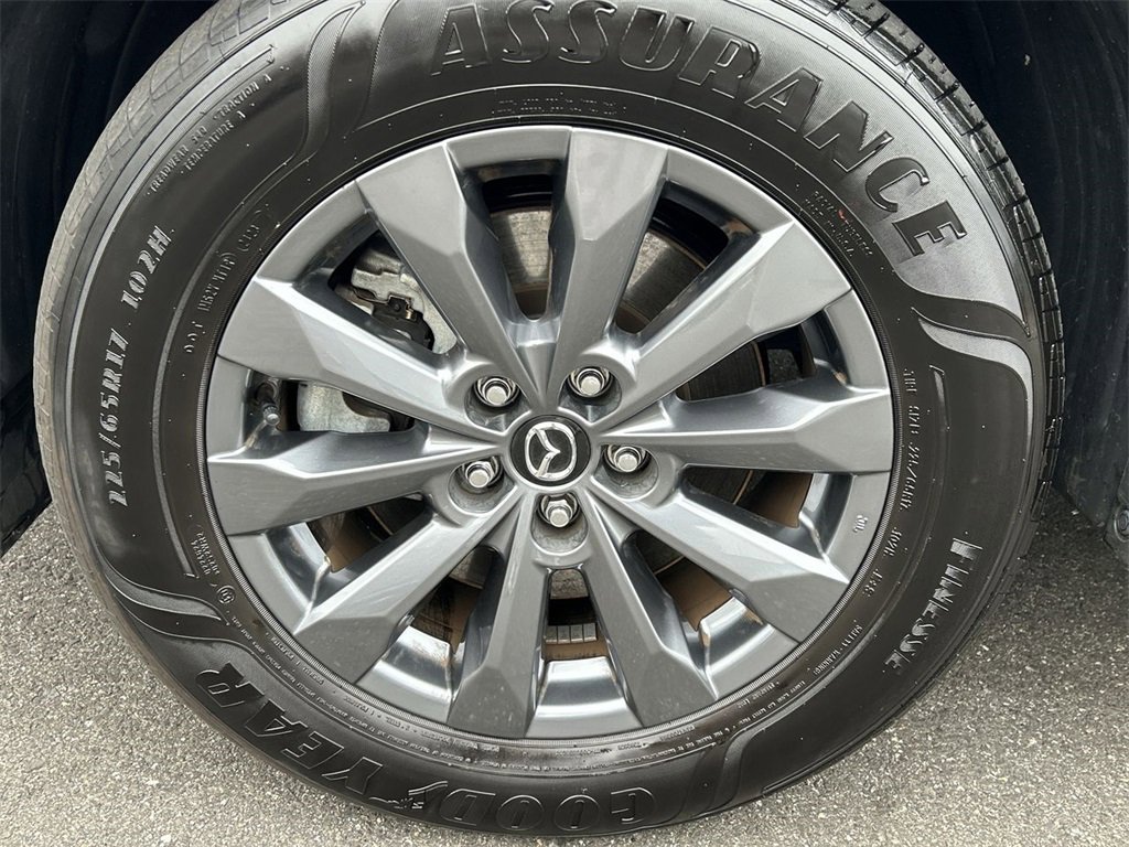 Certified 2023 MAZDA CX-50 AWD 2.5 S w/ Cargo Package image 10