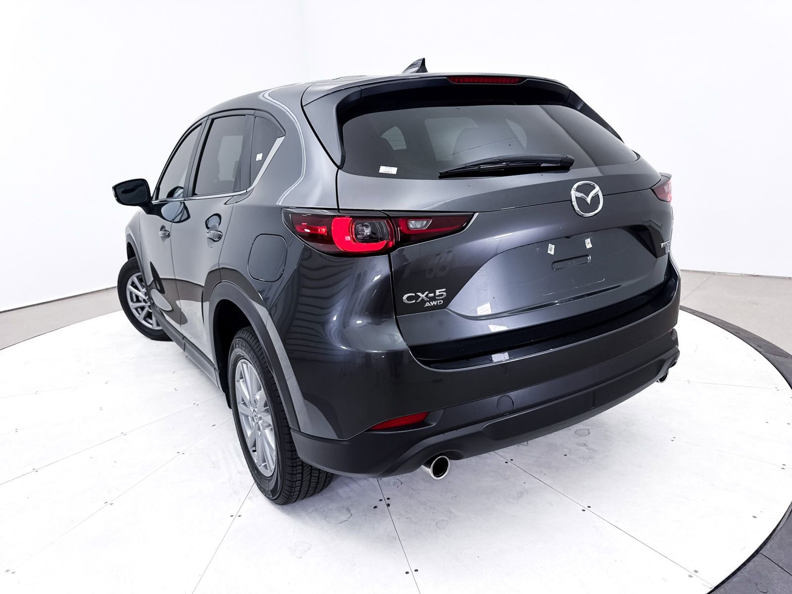 Certified 2023 MAZDA CX-5 AWD 2.5 S w/ Select Package image 7