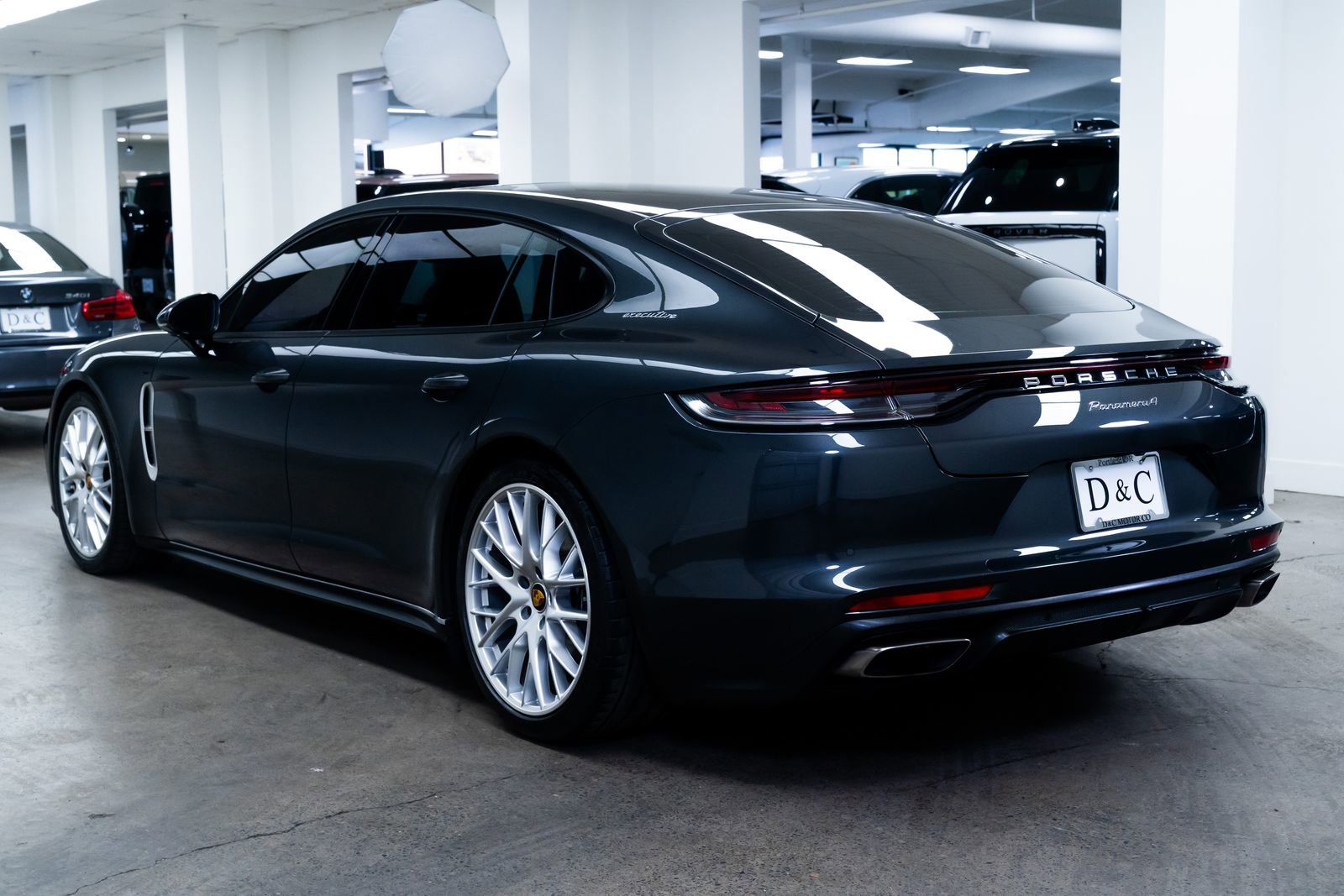 Used 2021 Porsche Panamera 4 Executive AWD/4WD image 4