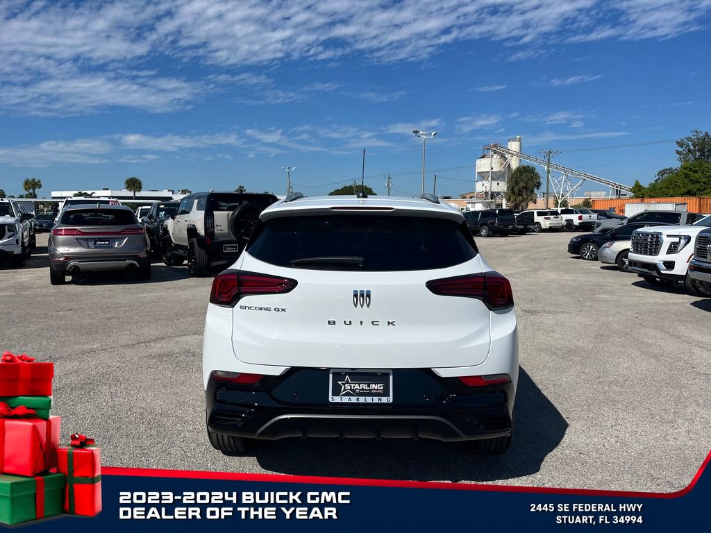 New 2026 Buick Encore GX Sport Touring w/ Advanced Technology Package image 6