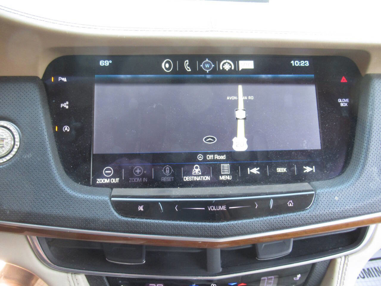 Used 2016 Cadillac CT6 Platinum AWD/4WD image 32
