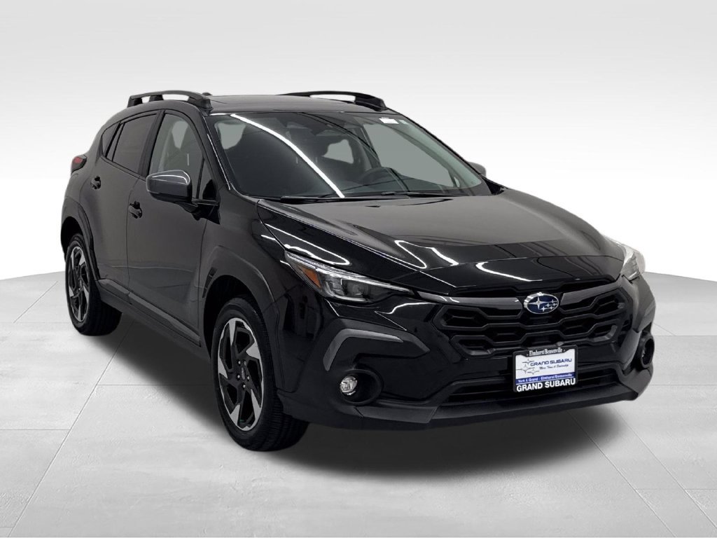 Certified 2024 Subaru Crosstrek 2.5i Limited w/ Crosstrek Mirror Package AWD/4WD image 8
