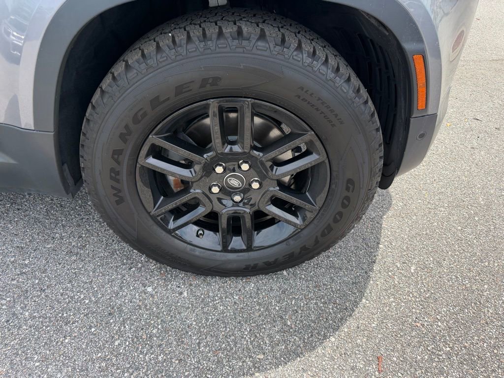 Used 2020 Land Rover Defender 110 S image 4