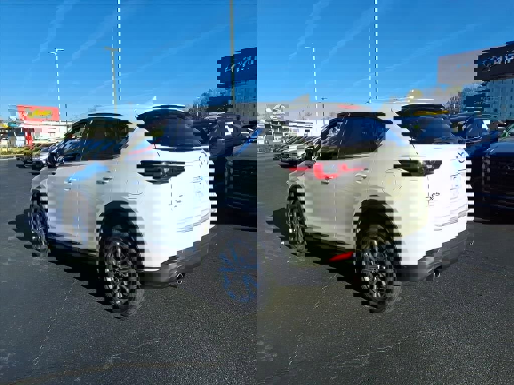 Used 2022 MAZDA CX-5 AWD 2.5 S w/ Preferred Package image 24