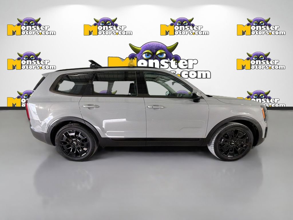 Used 2022 Kia Telluride EX w/ EX Premium Package AWD/4WD image 4