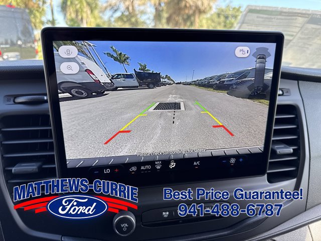 New 2027 Ford Transit 150 Low Roof w/ Load Area Protection Package RWD image 15