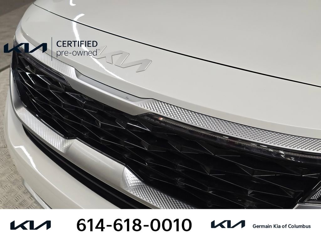 Certified 2022 Kia Seltos S FWD image 14