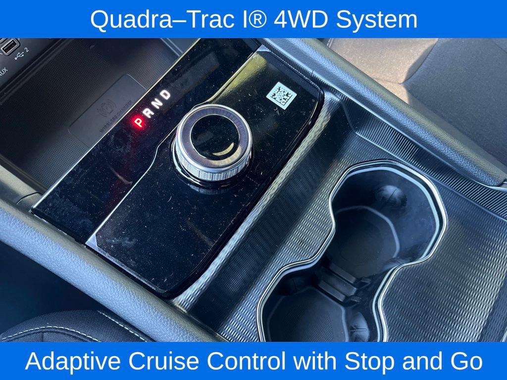 New 2025 Jeep Grand Cherokee L Laredo w/ Luxury Tech Group I image 10