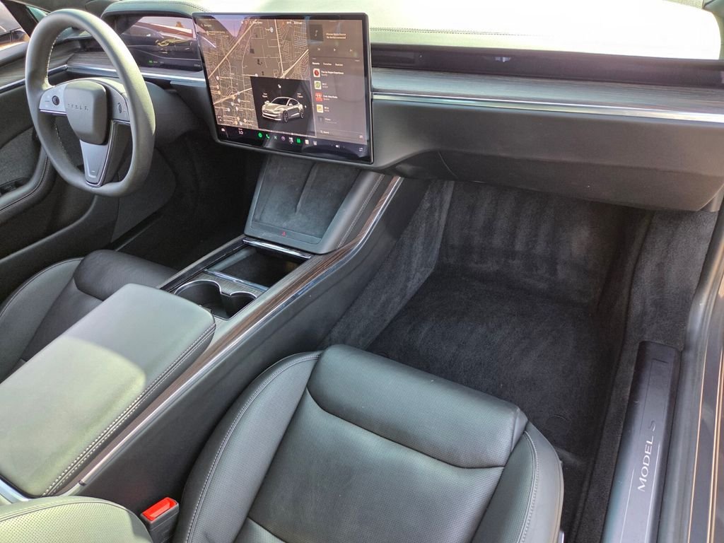Used 2021 Tesla Model S Plaid AWD/4WD image 21