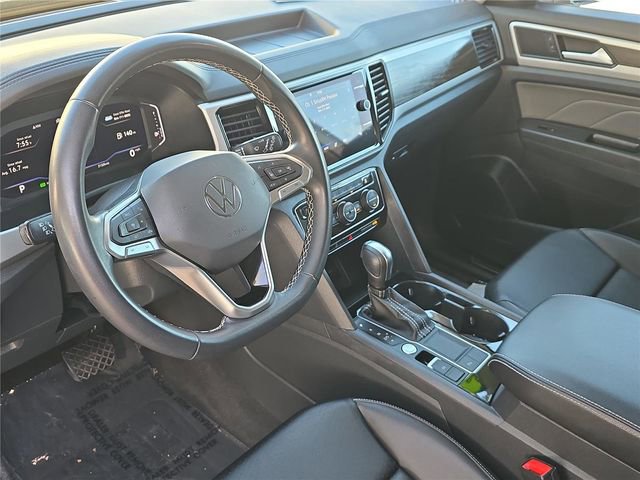Used 2023 Volkswagen Atlas SE image 17