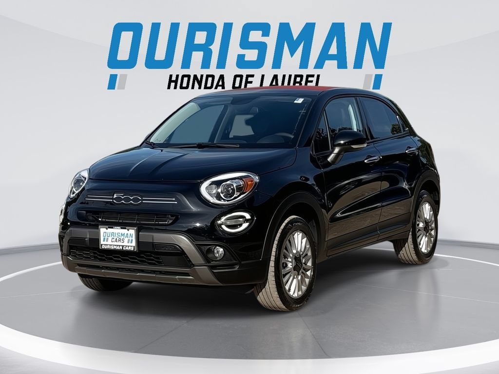 Used 2022 FIAT 500X Trekking w/ Cold Weather Group AWD/4WD image 1