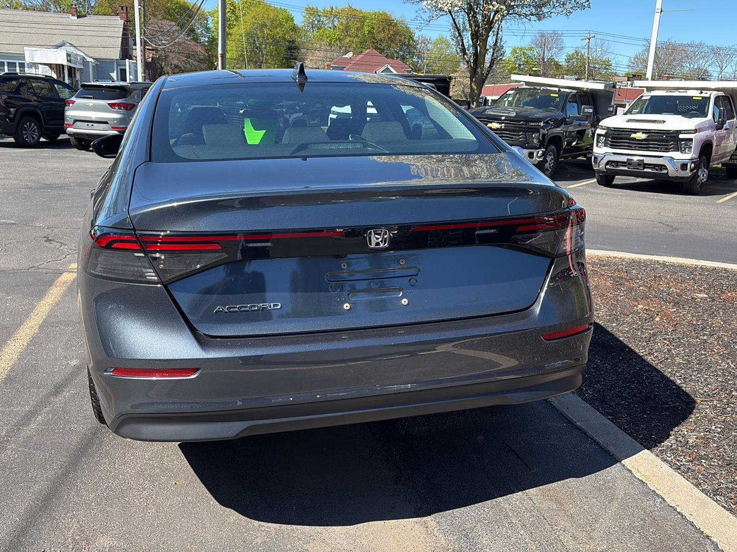 Used 2024 Honda Accord EX image 5