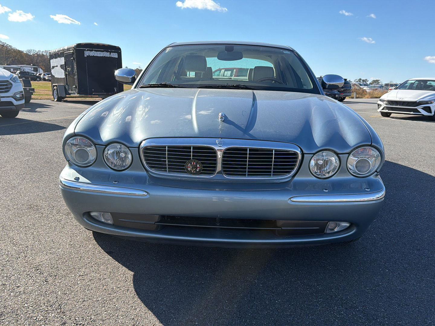 Used 2005 Jaguar XJ Vanden Plas