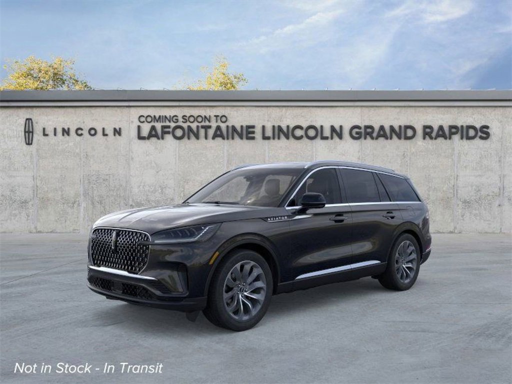 New 2026 Lincoln Aviator Premiere image 1