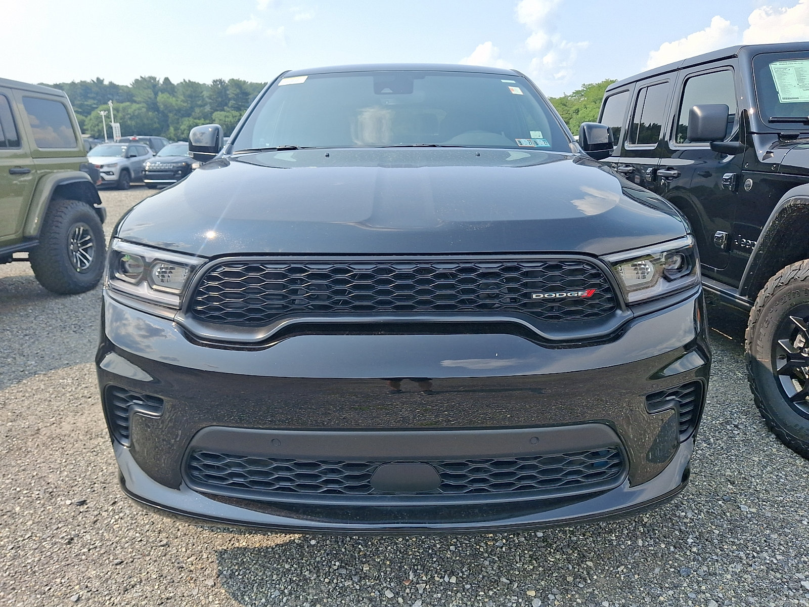 New 2026 Dodge Durango GT AWD/4WD image 2