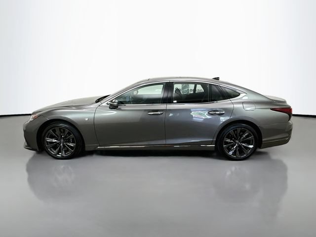 Used 2023 Lexus LS 500 F Sport AWD/4WD image 4